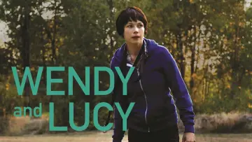 Zasłona do filmu "Wendy i Lucy" #1580564