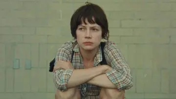 Zasłona do filmu "Wendy i Lucy" #1580569