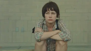 Zasłona do filmu "Wendy i Lucy" #1580572