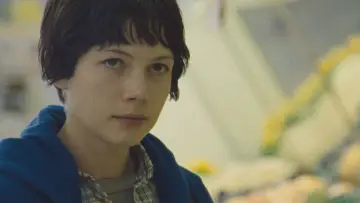 Zasłona do filmu "Wendy i Lucy" #1580575