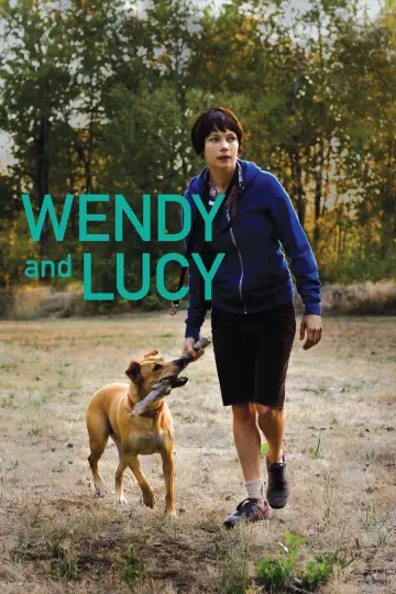 Plakat do filmu "Wendy i Lucy" #1580595