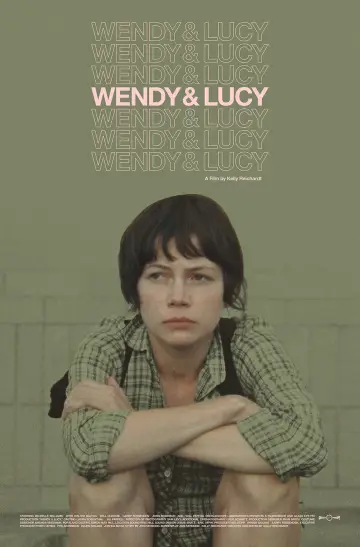 Plakat do filmu "Wendy i Lucy" #1580597