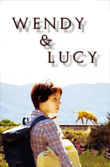 Plakat do filmu "Wendy i Lucy" #1580598