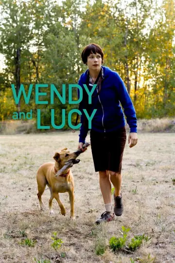 Plakat do filmu "Wendy i Lucy" #1580599