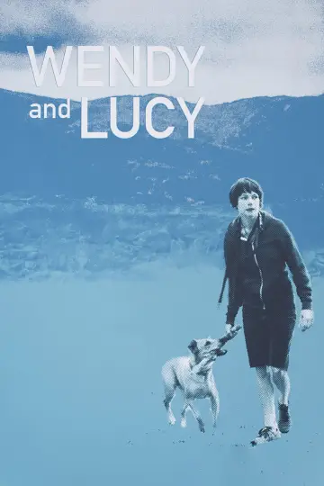 Plakat do filmu "Wendy i Lucy" #1580601