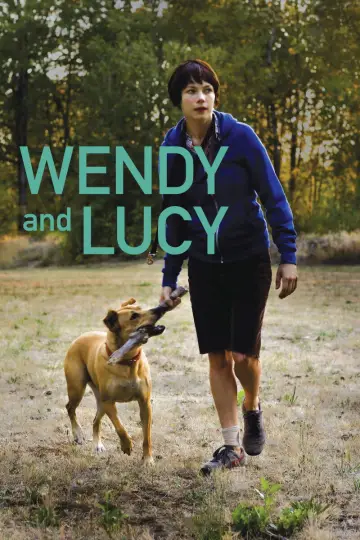 Plakat do filmu "Wendy i Lucy" #1580603
