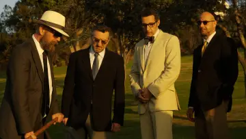 Zasłona do filmu "Co jest grane?" #1061504