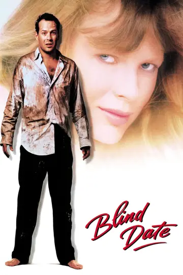 Plakat do filmu "Randka w ciemno" #133301