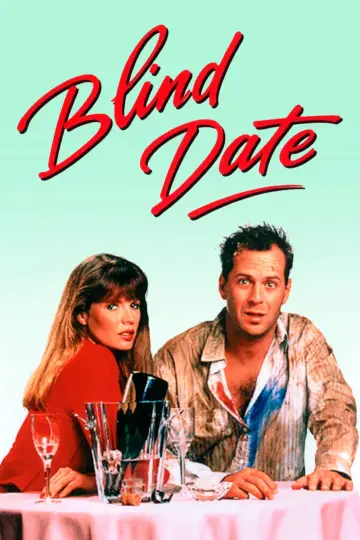 Plakat do filmu "Randka w ciemno" #133303