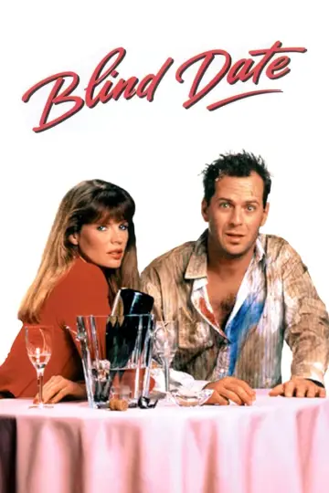 Plakat do filmu "Randka w ciemno" #133304