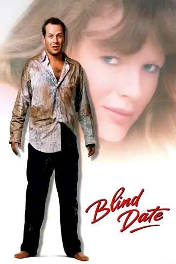 Plakat do filmu "Randka w ciemno" #133306