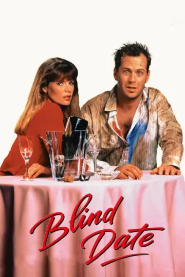 Plakat do filmu "Randka w ciemno" #944110