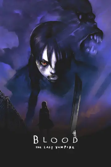 Plakat do filmu "BLOOD THE LAST VAMPIRE" #1202405