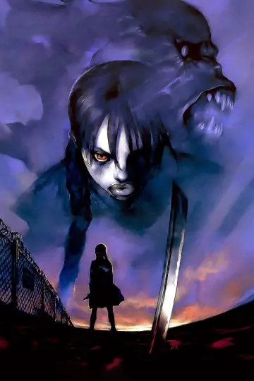 Plakat do filmu "BLOOD THE LAST VAMPIRE" #459315