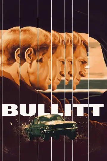 Plakat do filmu "Bullitt" #1799931
