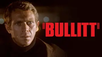 Zasłona do filmu "Bullitt" #809458