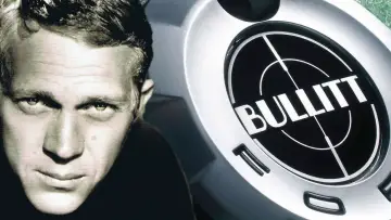 Zasłona do filmu "Bullitt" #809459