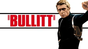 Zasłona do filmu "Bullitt" #809460