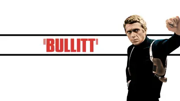 Zasłona do filmu "Bullitt" #809461