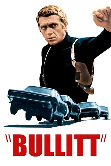 Plakat do filmu "Bullitt" #809480