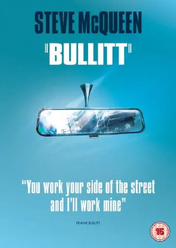 Plakat do filmu "Bullitt" #809495