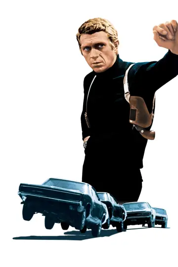 Plakat do filmu "Bullitt" #809501