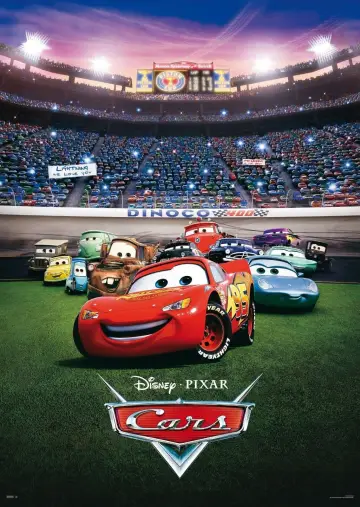 Plakat do filmu "Auta" #35495