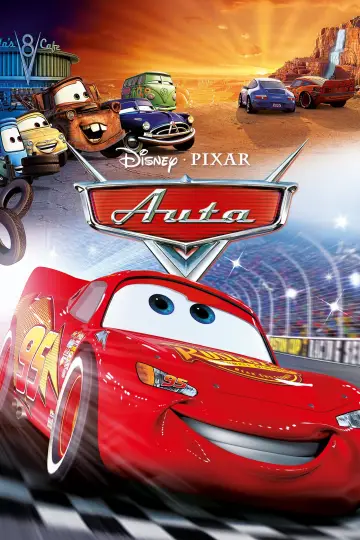 Plakat do filmu "Auta" #599802