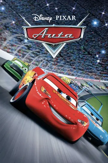 Plakat do filmu "Auta" #599828