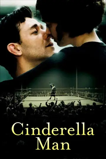 Plakat do filmu "Człowiek ringu" #209020