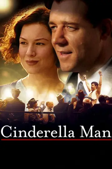Plakat do filmu "Człowiek ringu" #209021