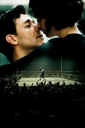 Plakat do filmu "Człowiek ringu" #209025