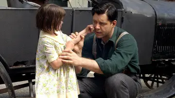 Zasłona do filmu "Człowiek ringu" #864026