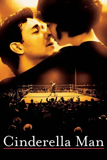 Plakat do filmu "Człowiek ringu" #864038