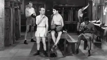 Zasłona do filmu "Światła wielkiego miasta" #174834