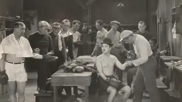 Zasłona do filmu "Światła wielkiego miasta" #930580