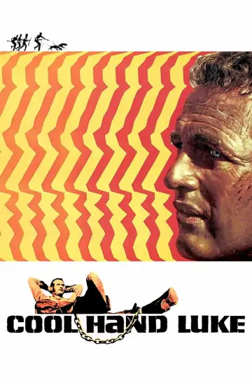 Plakat do filmu "Nieugięty Luke" #102959