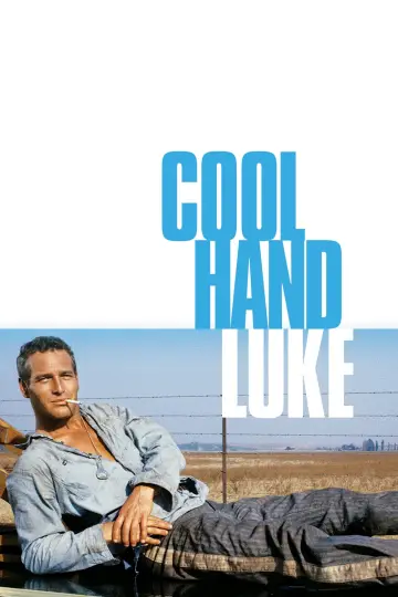 Plakat do filmu "Nieugięty Luke" #102961