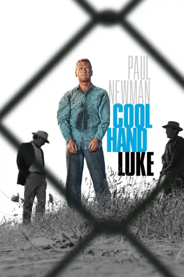 Plakat do filmu "Nieugięty Luke" #102962