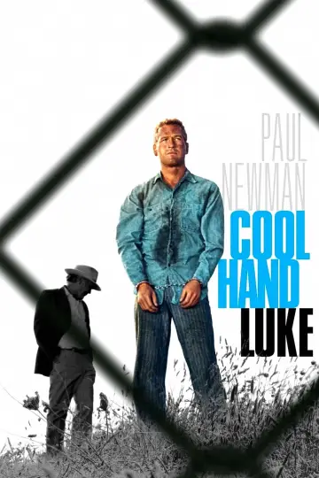 Plakat do filmu "Nieugięty Luke" #102963