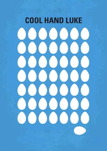 Plakat do filmu "Nieugięty Luke" #102964