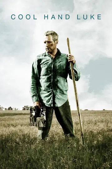 Plakat do filmu "Nieugięty Luke" #102966