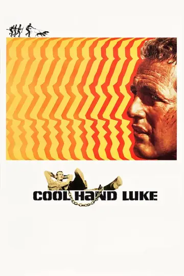 Plakat do filmu "Nieugięty Luke" #102967