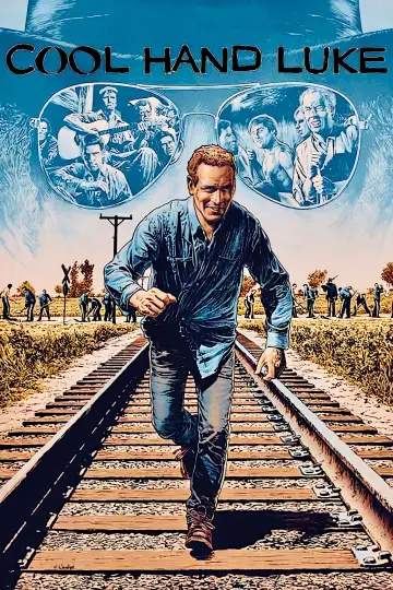 Plakat do filmu "Nieugięty Luke" #102969