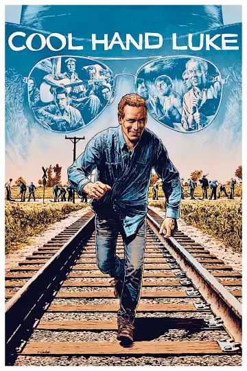 Plakat do filmu "Nieugięty Luke" #102970