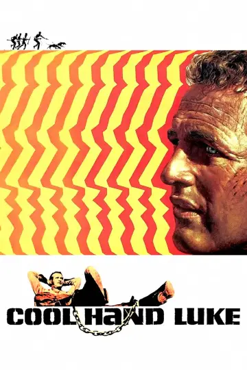 Plakat do filmu "Nieugięty Luke" #102972