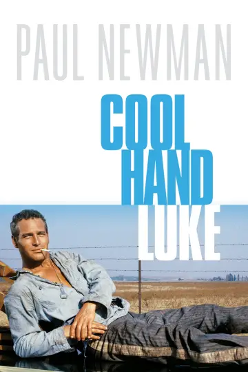 Plakat do filmu "Nieugięty Luke" #102974