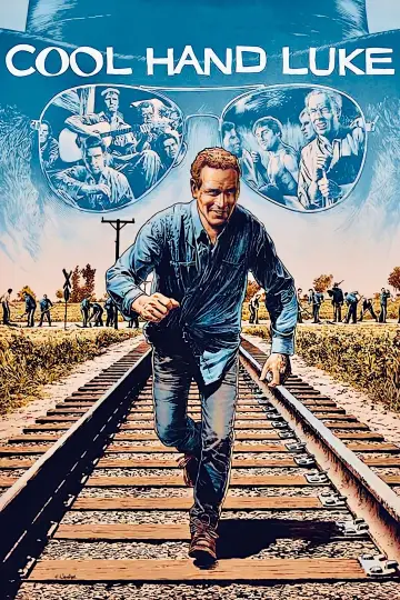 Plakat do filmu "Nieugięty Luke" #102975