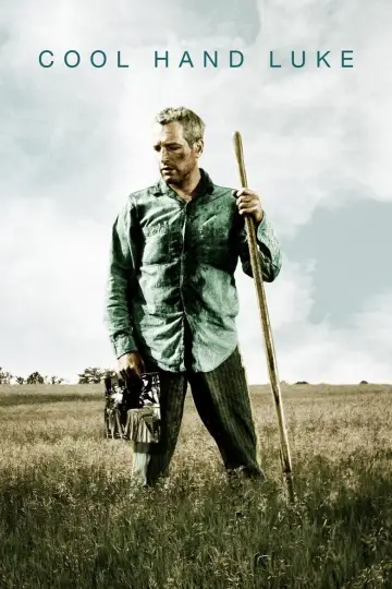 Plakat do filmu "Nieugięty Luke" #102976