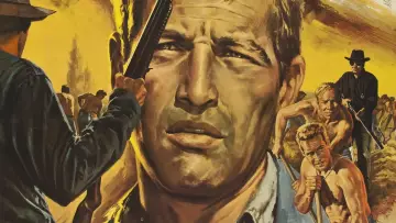 Zasłona do filmu "Nieugięty Luke" #188452